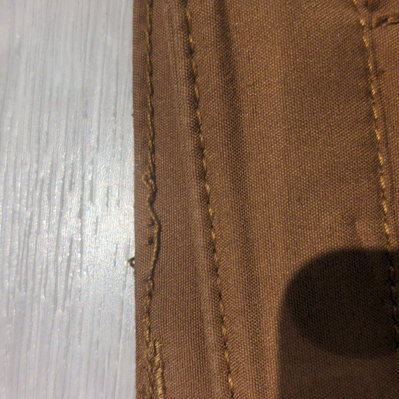 ✨ 2 for $12✨ Dynamite sz 2 dressy cargo - Picture 5 of 6